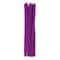 Purple Chenille Pipe Cleaners, 25ct. by Creatology&#x2122;